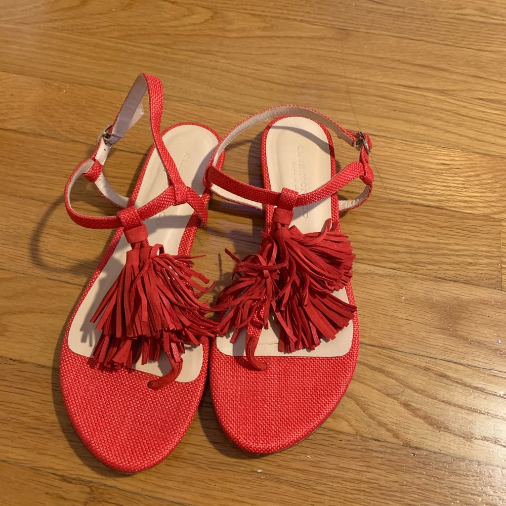 Club Monaco sandals